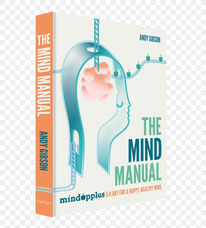 The Mind Manual: Mindapples 5 A Day For A Happy, Healthy Mind Product Design Brand, PNG, 1000x1112px, 5 A Day, Brand, Joint, Mindapples, Twitter Download Free
