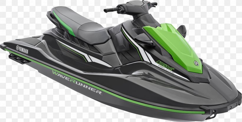 Yamaha Motor Company Personal Water Craft WaveRunner Boat Watercraft, PNG, 2000x1005px, Yamaha Motor Company, Automotive Exterior, Boat, Boating, Engine Download Free