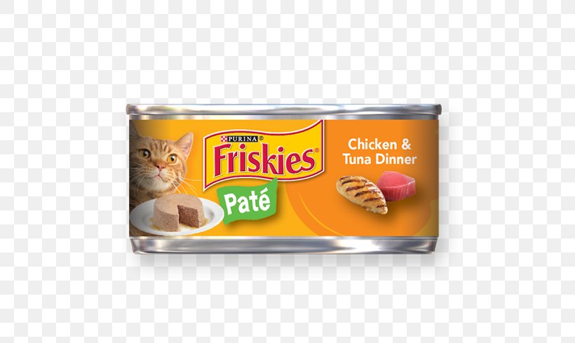 Cat Food Friskies Pet, PNG, 700x489px, Cat Food, Canning, Cat, Chicken As Food, Flavor Download Free