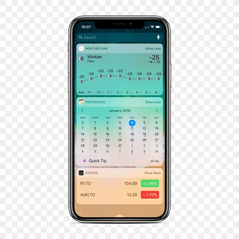 Feature Phone Smartphone IPhone X Apple IPhone 8 Plus Software Widget, PNG, 2000x2000px, Feature Phone, Apple Iphone 8 Plus, Cellular Network, Communication Device, Cydia Download Free