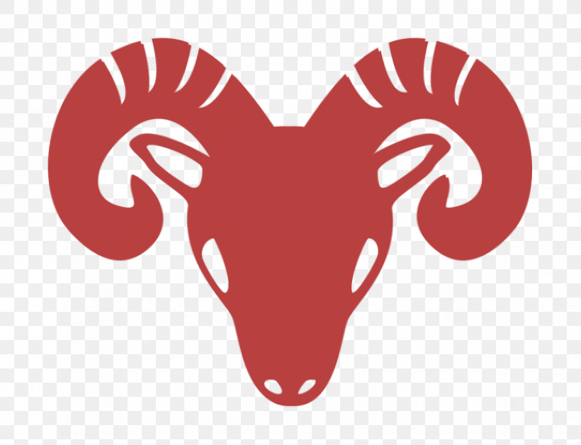 Goat Icon Aries Zodiac Symbol Of Frontal Goat Head Icon Signs Icon, PNG, 1236x948px, Signs Icon, Aries, Astrological Sign, Astrological Symbols, Astrology Download Free