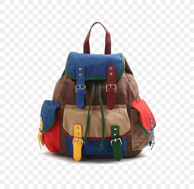 Handbag Backpack Canvas, PNG, 800x800px, Handbag, Backpack, Bag, Canvas, Color Download Free