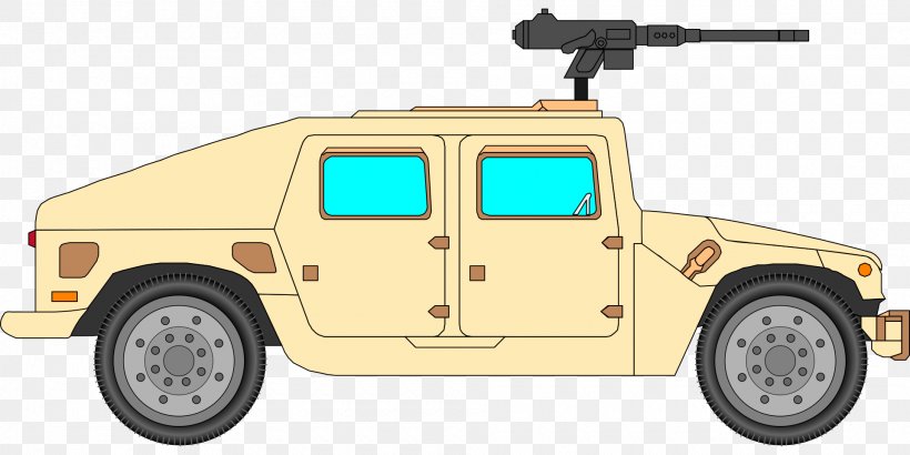 Humvee Car Hummer H1 Clip Art, PNG, 1920x960px, Humvee, Army, Automotive Design, Automotive Exterior, Brand Download Free