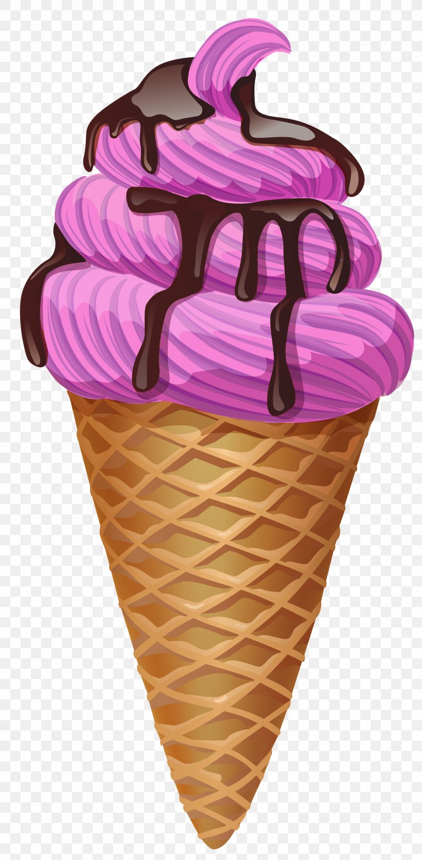 Ice Cream Cones Chocolate Ice Cream Waffle, PNG, 1715x3497px, Ice Cream, Biscuits, Chocolate Chip, Chocolate Ice Cream, Chocolate Syrup Download Free