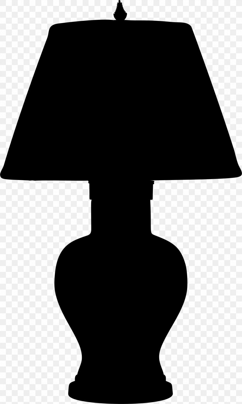 Lamp Table Silhouette Clip Art, PNG, 1344x2242px, Lamp, Black, Black And White, Ceiling Fixture, Electric Light Download Free