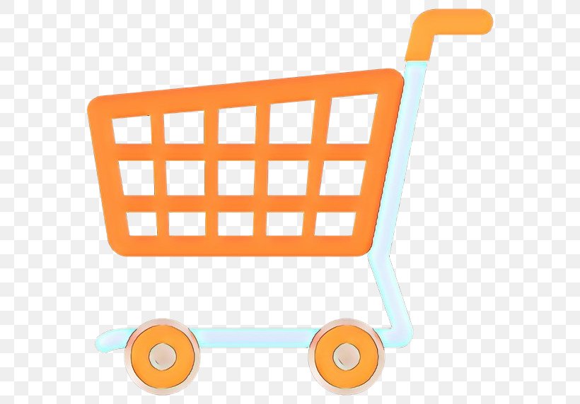 Shopping Cart, PNG, 610x572px, Shopping Cart, Baby Products, Cart, Orange, Plastic Download Free