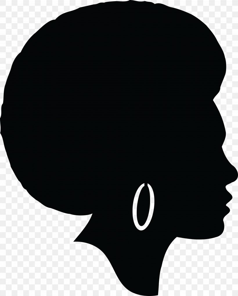 Silhouette Male Afro Clip Art, PNG, 4000x4980px, Silhouette, African American, Afro, Black, Black And White Download Free
