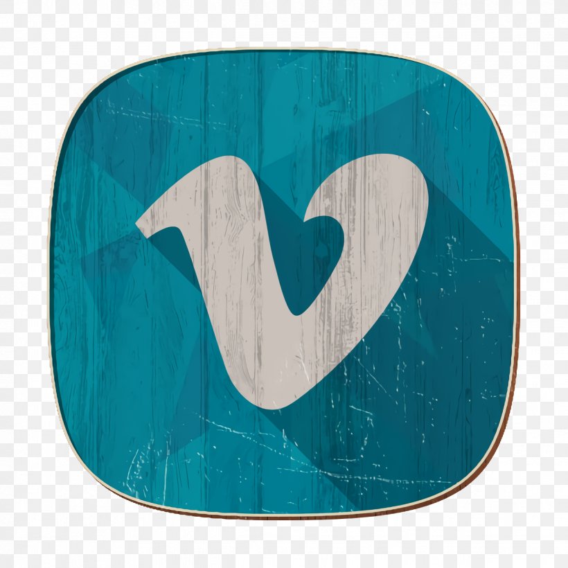 Social Network Icon Video Icon Vimeo Icon, PNG, 1238x1238px, Social Network Icon, Aqua, Electric Blue, Green, Heart Download Free
