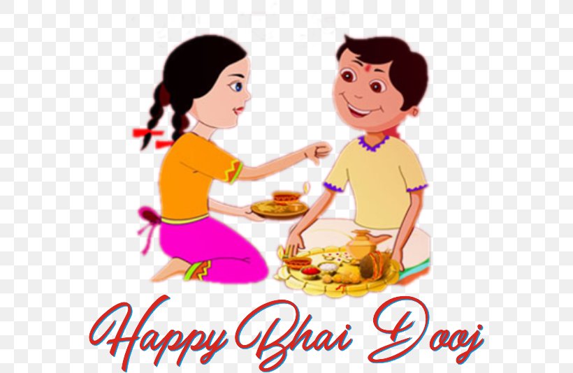 Bhai Dooj Happiness Diwali Dwitiya Festival, PNG, 566x534px, Bhai Dooj,  Affection, Bhai Phonta, Cartoon, Child Download