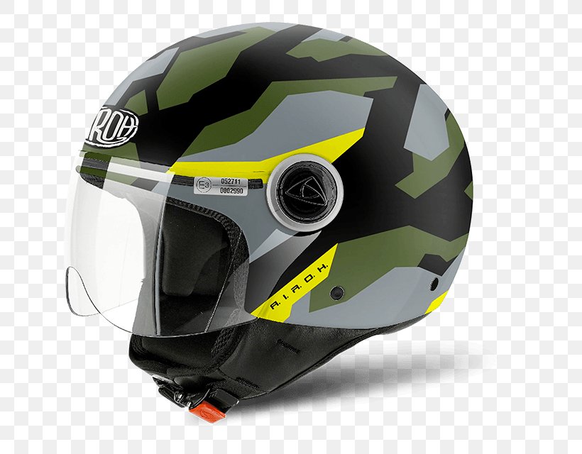 Bicycle Helmets Motorcycle Helmets AIROH, PNG, 640x640px, Bicycle Helmets, Airoh, Bicycle Clothing, Bicycle Helmet, Bicycles Equipment And Supplies Download Free