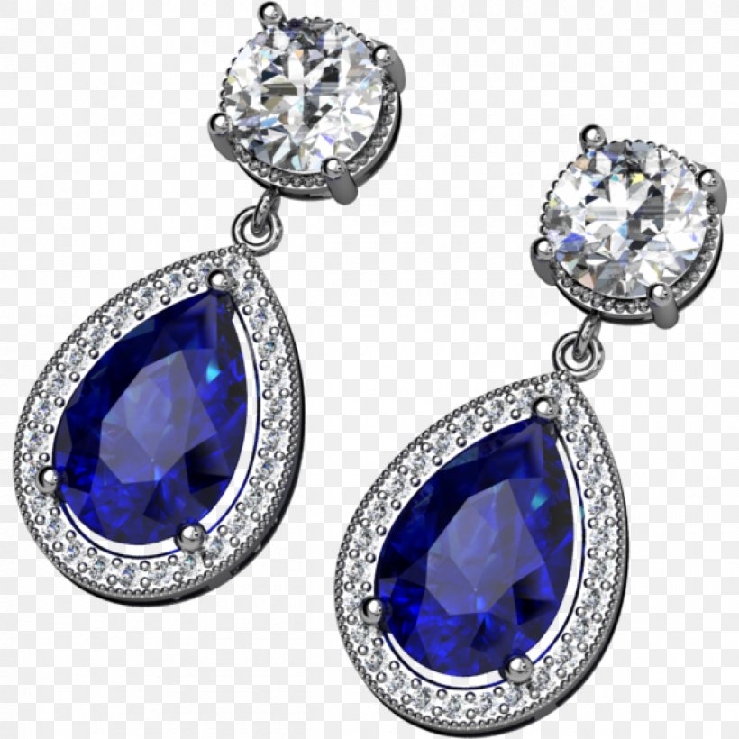 Earring Sapphire Bitxi Jewellery, PNG, 1200x1200px, Earring, Bitxi, Bling Bling, Blog, Blue Download Free