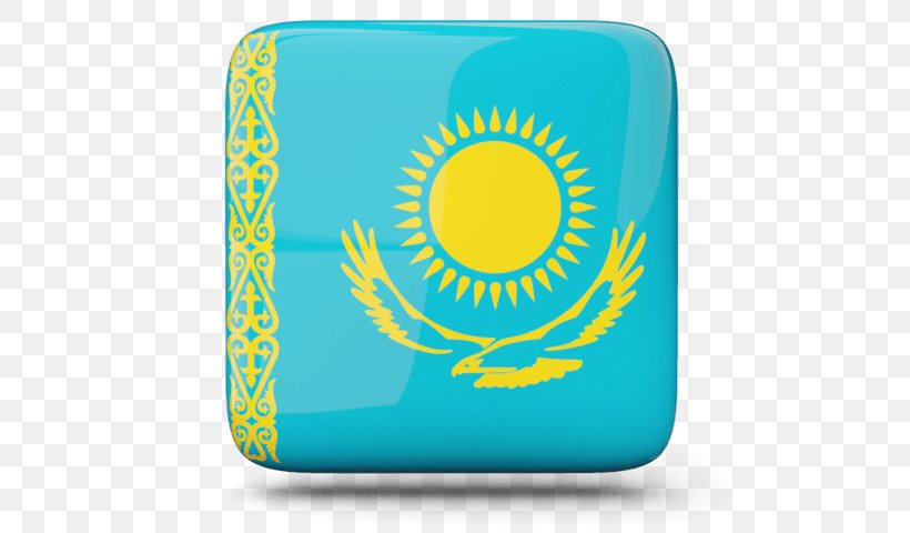 Flag Of Kazakhstan Kazakh Khanate Mark Multimodal, PNG, 640x480px, Kazakhstan, Brand, Flag, Flag Of Austria, Flag Of China Download Free
