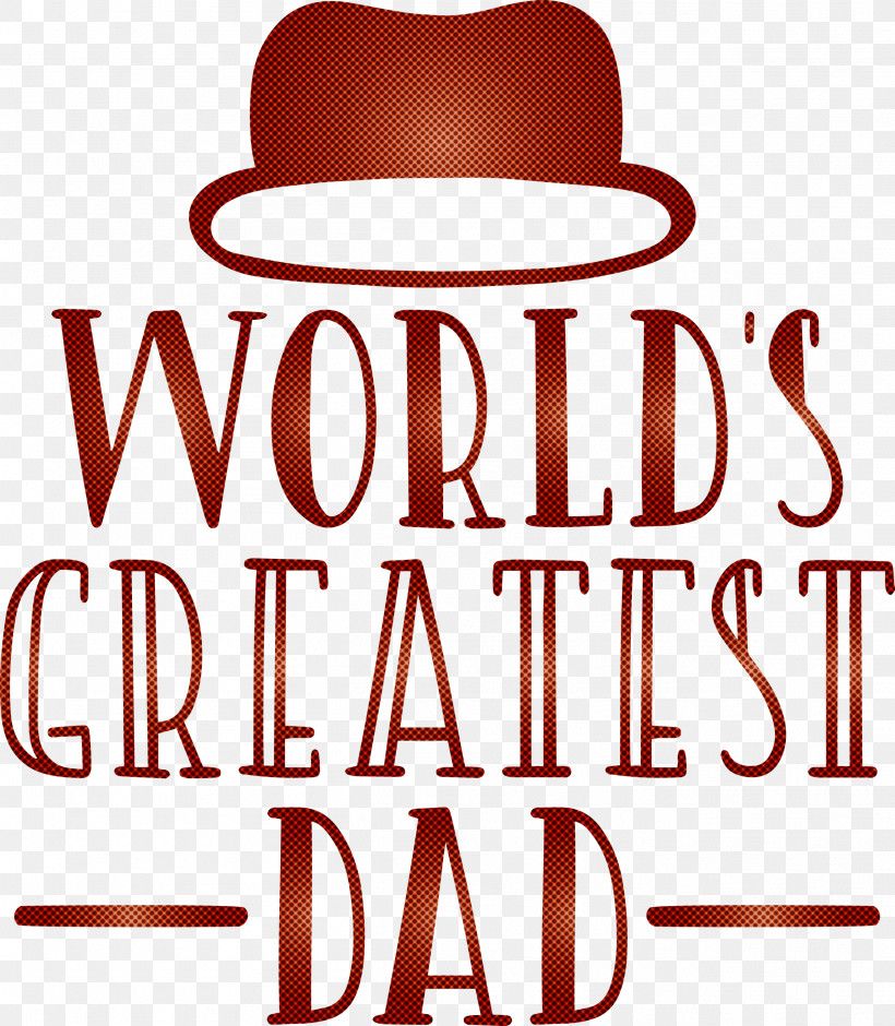 Greatest Dad Happy Fathers Day, PNG, 2616x3000px, Greatest Dad, Geometry, Happy Fathers Day, Hat, Line Download Free
