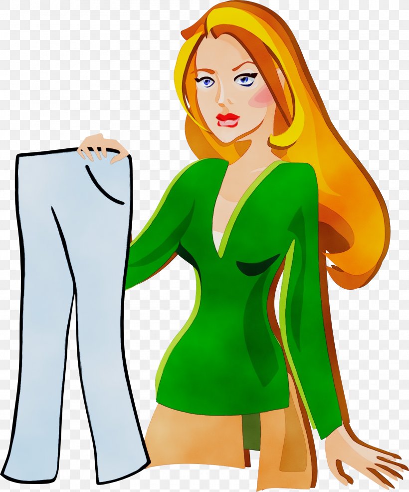 Green Cartoon Clip Art Fictional Character Fashion Illustration, PNG, 1597x1920px, Watercolor, Cartoon, Costume, Fashion Illustration, Fictional Character Download Free