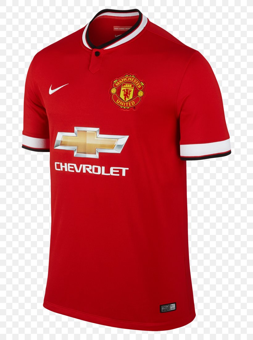 fc united of manchester jersey