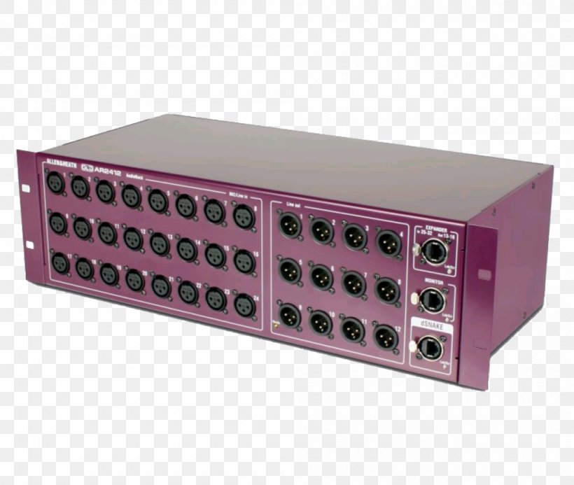 Microphone Allen & Heath Audio Mixers Stage Box, PNG, 1000x846px, Microphone, Allen Heath, Audio, Audio Mixers, Digital Mixing Console Download Free