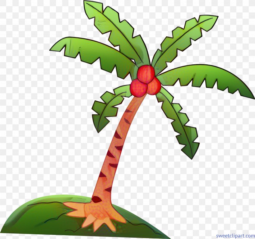Palm Trees Coconut Clip Art Drawing, PNG, 2998x2815px, Palm Trees, Arecales, Botany, Coconut, Coconut Water Download Free
