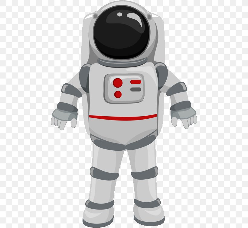 Astronaut Outer Space Clip Art, PNG, 486x755px, Astronaut, Extravehicular Activity, Machine, Mascot, Outer Space Download Free