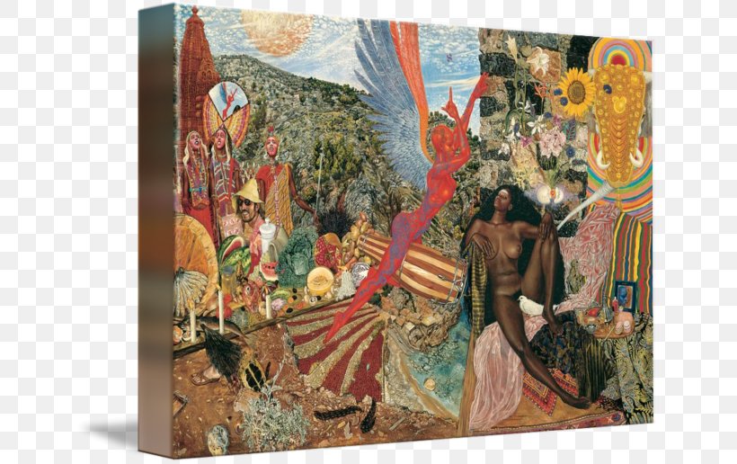 Carlos Santana Abraxas Painting Annunciation Tapestry, PNG, 650x516px, Carlos Santana, Abraxas, Annunciation, Art, Discounts And Allowances Download Free