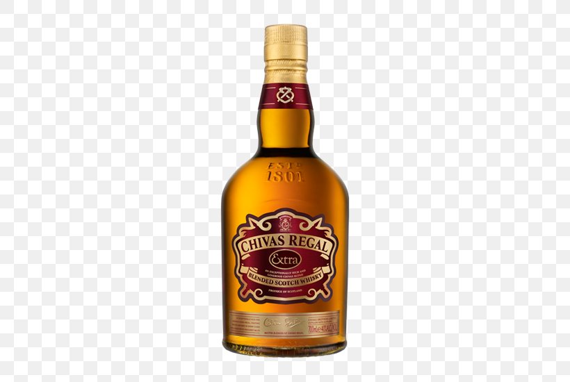 Chivas Regal Blended Whiskey Scotch Whisky Alcoholic Drink, PNG, 550x550px, Chivas Regal, Alcohol, Alcoholic Beverage, Alcoholic Drink, Barrel Download Free