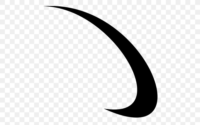 Toolbar, PNG, 512x512px, Toolbar, Black, Black And White, Crescent, Desktop Environment Download Free