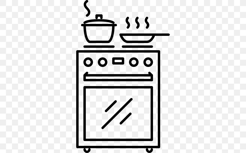 Cooking Ranges Pellet Stove Kitchen, PNG, 512x512px, Cooking Ranges, Area, Black And White, Brand, Gas Stove Download Free
