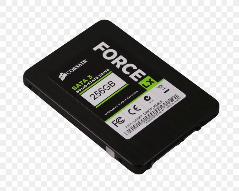 Data Storage Solid-state Drive Serial ATA Corsair Force Series LX Corsair Components, PNG, 1023x818px, Data Storage, Computer Component, Corsair Components, Corsair Force Series Le Ssd, Data Storage Device Download Free