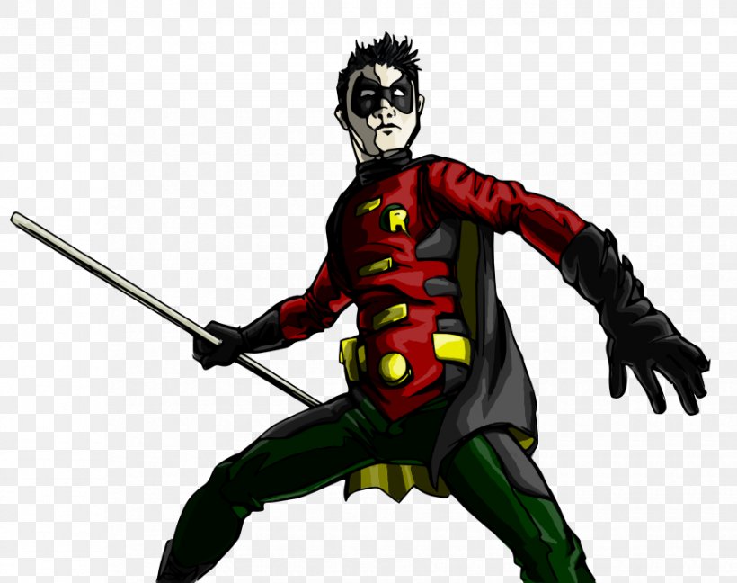 Drawing Cartoon Comics Dick Grayson Superhero, PNG, 890x704px, Drawing, Action Figure, Action Toy Figures, Cartoon, Color Download Free