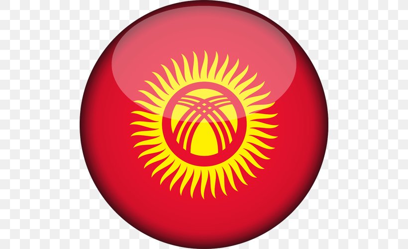 Flag Of Kyrgyzstan National Flag Flag Of Latvia, PNG, 500x500px, Flag Of Kyrgyzstan, Flag, Flag Of Hong Kong, Flag Of Latvia, Flags Of The World Download Free