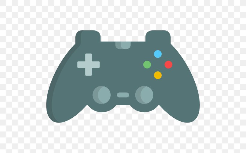 Game Controllers PlayStation 2 Joystick Video Game PlayStation 3, PNG, 512x512px, Game Controllers, All Xbox Accessory, Android, Computer, Controller Download Free