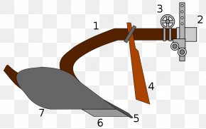 Tipi - Knife Plough Plowshare Agriculture Coulter PNG