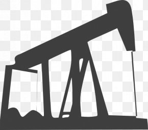 Pump - Oil Well Petroleum Pumpjack Derrick Clip Art PNG