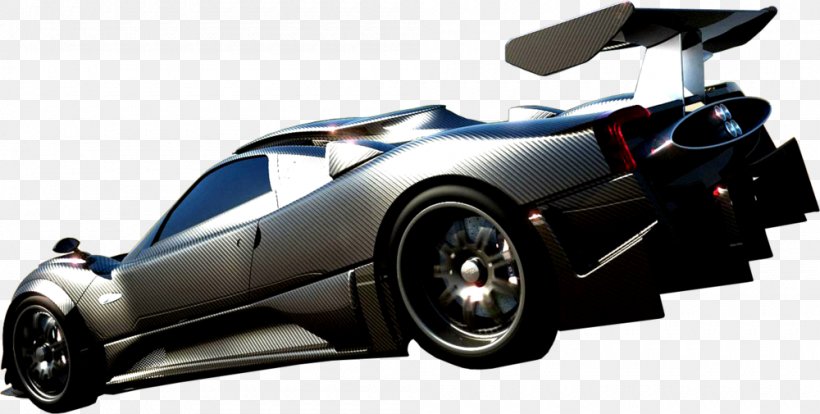 Pagani Zonda R Sports Car Ferrari FXX, PNG, 1000x505px, Pagani Zonda, Alloy Wheel, Automotive Design, Automotive Exterior, Automotive Wheel System Download Free