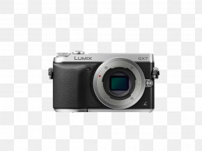 Camera - Panasonic Lumix DMC-GM5 Panasonic Lumix DMC-GH4 Panasonic Lumix DMC-LX100 Panasonic Lumix DMC-G1 PNG