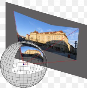 Camera - Rectilinear Lens Fisheye Lens Ultra Wide Angle Lens Map Projection Panorama Tools PNG