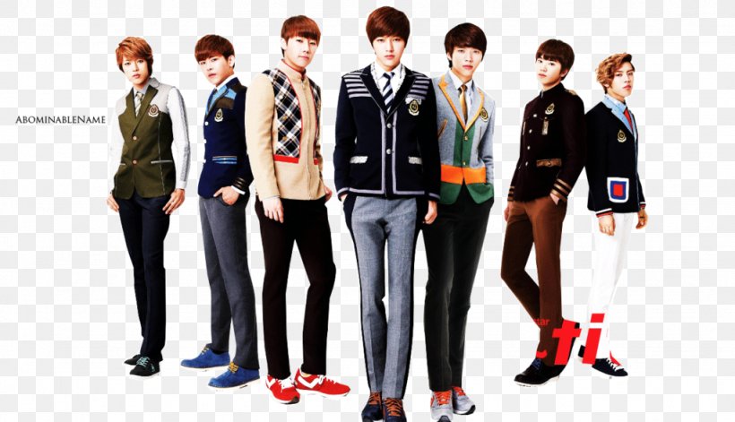 School Uniform Model Infinite, PNG, 1024x589px, School Uniform, Choi Minho, Clothing, Formal Wear, Gentleman Download Free