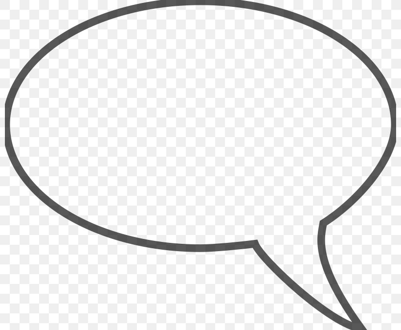 Speech Balloon Drawing Clip Art, PNG, 800x674px, Speech Balloon, Black, Black And White, Bubble, Comic Book Download Free