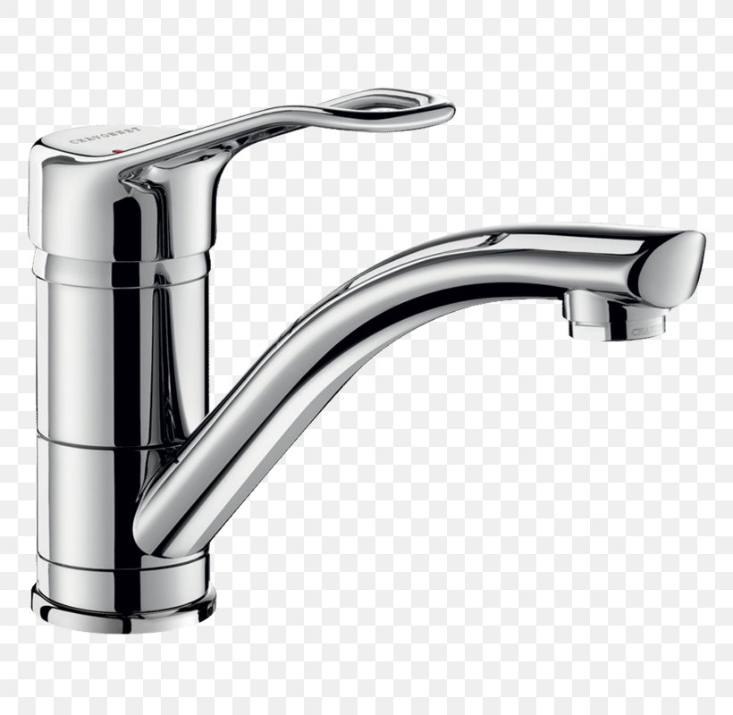 Thermostatic Mixing Valve Kitchen Sink Tap Ceramic, PNG, 800x800px, Thermostatic Mixing Valve, Bathtub, Bathtub Accessory, Ceramic, Delabie Scs Download Free
