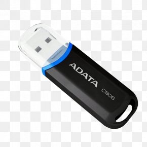 Usb Flash Drive - USB Flash Drive Computer Data Storage Flash Memory PNG