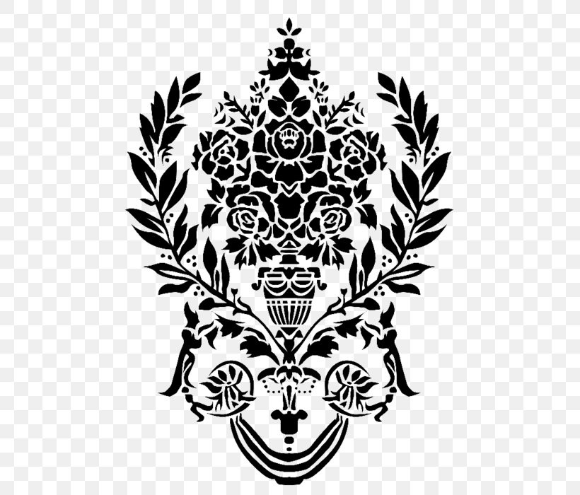 Filigree Ornament Stock Photography, PNG, 700x700px, Filigree, Black And White, Drawing, Engraving, Flora Download Free