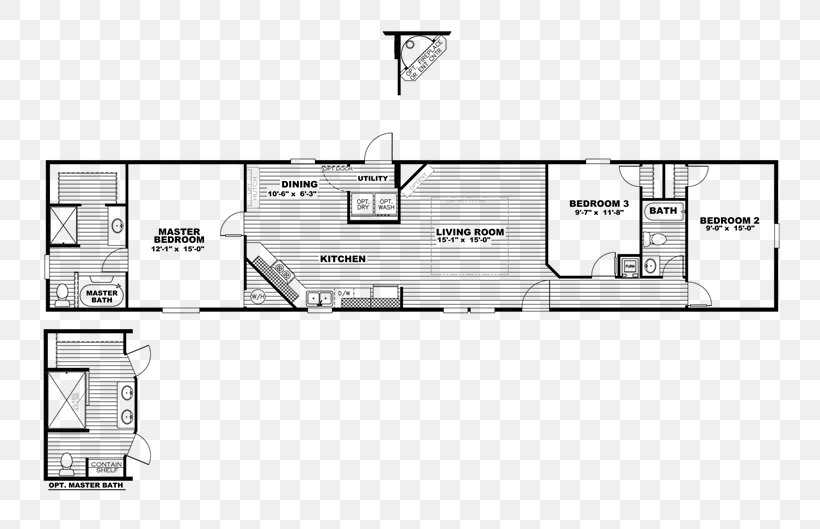 Floor Plan House Bedroom Bathroom Dining Room, PNG, 794x529px, Floor Plan, Area, Bathroom, Bathtub, Bedroom Download Free