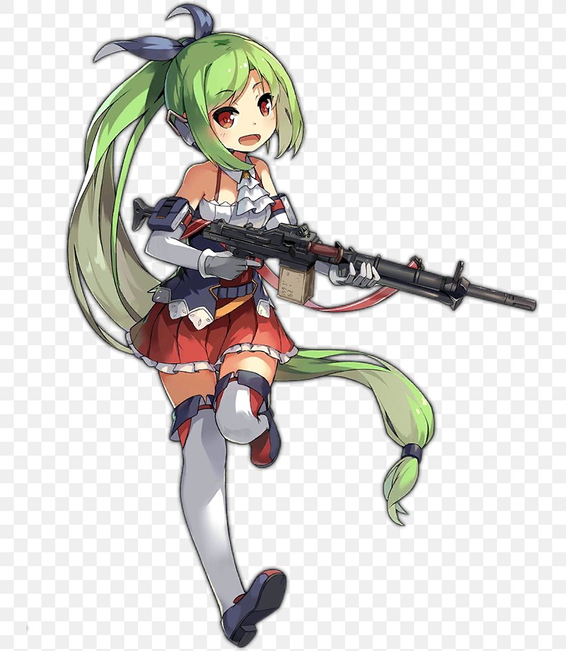 Girls' Frontline 9A-91 AA-52 Machine Gun Weapon Automatic Firearm, PNG, 744x943px, Watercolor, Cartoon, Flower, Frame, Heart Download Free