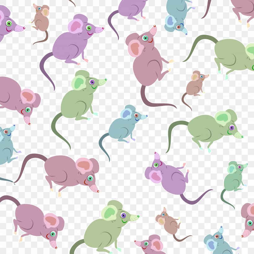 Mouse Drawing Clip Art, PNG, 4130x4132px, Mouse, Animation, Area, Cartoon, Character Download Free