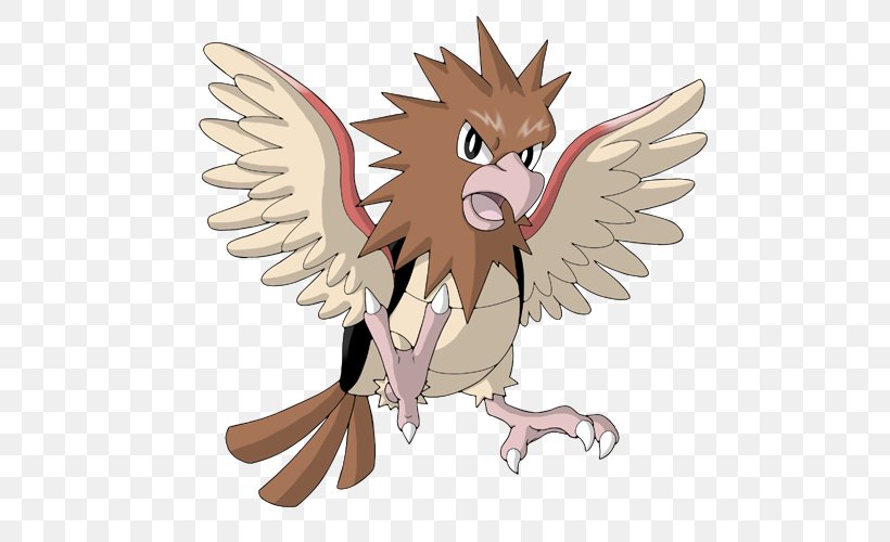 Owl Spearow Fearow Nidoking, PNG, 500x500px, Owl, Art, Beak, Bird, Bird Of Prey Download Free