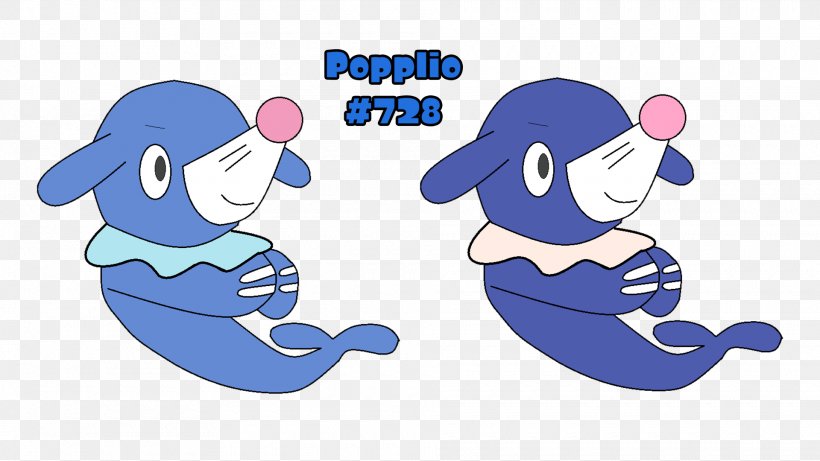 Popplio Clip Art Image Rowlet Illustration, PNG, 1920x1080px, Popplio, Alola, Area, Blue, Cartoon Download Free