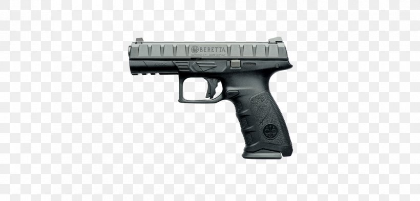 Beretta M9 Beretta APX Semi-automatic Pistol 9×19mm Parabellum, PNG, 1005x482px, 40 Sw, 919mm Parabellum, Beretta M9, Air Gun, Airsoft Download Free