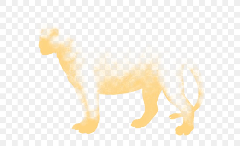 Dog Cat Snout Desktop Wallpaper Yellow, PNG, 640x500px, Dog, Big Cat, Big Cats, Canidae, Carnivoran Download Free