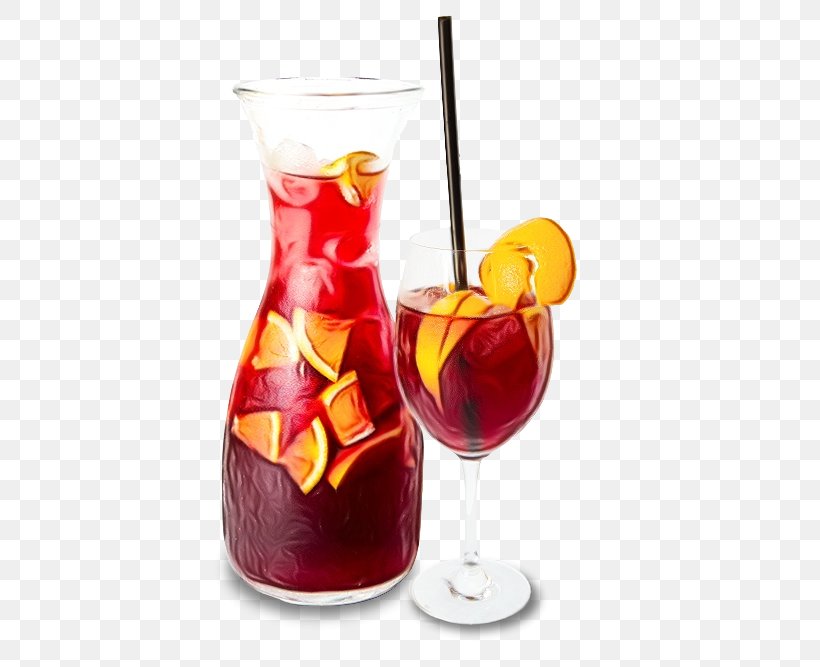 Drink Tinto De Verano Sangria Woo Woo Hurricane, PNG, 810x667px, Watercolor, Alcoholic Beverage, Cocktail Garnish, Cranberry Juice, Distilled Beverage Download Free