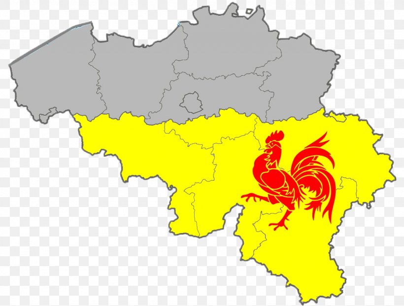 Flemish Region French Community Of Belgium Belgian French Map Flag Of Wallonia, PNG, 974x738px, Flemish Region, Area, Belgian French, Belgium, Flag Of Wallonia Download Free