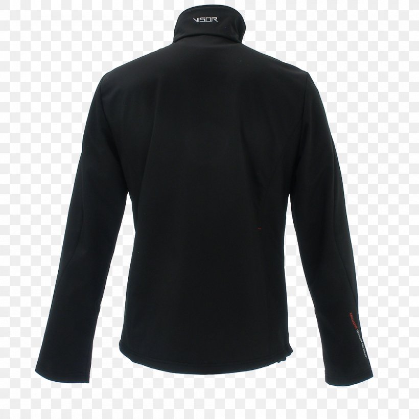 Jacket Adidas Zipper Coat Windbreaker, PNG, 1000x1000px, Jacket, Adidas, Black, Clothing, Coat Download Free